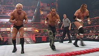 Episode 48 Survivor Series 2006 Fallout