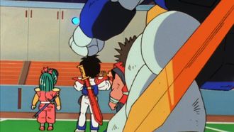 Episode 14 Hyakunîn pawâ wa sennin pawâ
