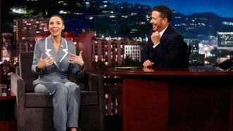 Episode 104 Julia Louis-Dreyfus/Steve Martorano/BJ The Chicago Kid