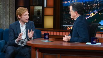 Episode 18 Cate Blanchett/Domhnall Gleeson
