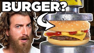 Episode 136 Crushing Things With A Hydraulic Press (Game)
