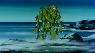 Episode 5 Weird Seaweed Creature Caper