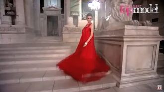 Episode 8 Mannerism & The Big Red Dress