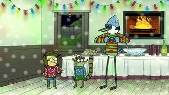 Episode 10 Merry Christmas Mordecai