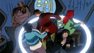 Episode 8 Leviathan