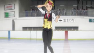 Episode 5 Face Beet-Red!! It's the First Competition! The Chugoku, Shikoku, and Kyushu Championship