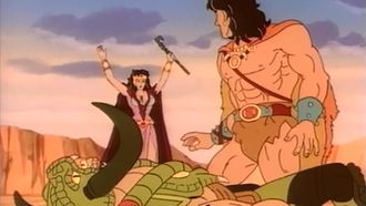 Episode 23 The Queen of Stygia