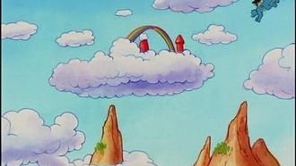Episode 19 A Tall Tale / Stormy Weather