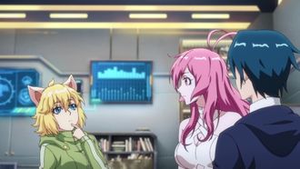 Episode 7 Flower-Seeking Journey