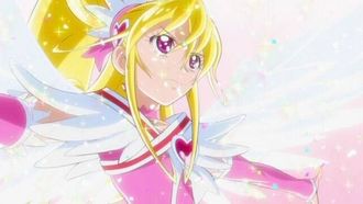 Episode 48 Heart-Pounding Full Throttle! PreCure vs. King Jikochu!