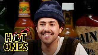 Episode 8 Ramy Youssef Lives on a Prayer While Eating Spicy Wings