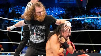 Episode 25 Chaos en route to WrestleMania 38
