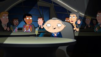 Episode 13 Rich Old Stewie