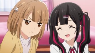 Episode 9 I'm going to be a Kohakutou.