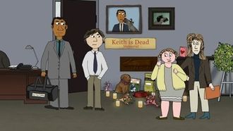 Episode 10 Keith to the Rescue