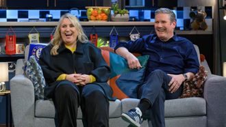 Episode 5 Emma Hayes / Keir Starmer