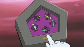 Episode 5 Dejimemori, kagayaku!