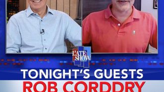 Episode 43 Rob Corddry/José Andrés