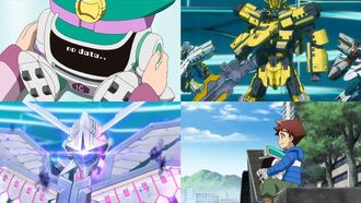 Episode 62 FAREWELL!! Shashot, Forever...