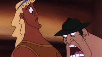 Episode 52 Hercules and the Spartan Experience