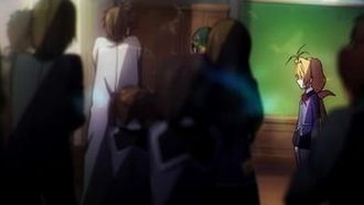 Episode 12 Class 3-4 III