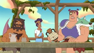 Episode 22 The Tyrannis Crown Affair