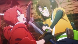 Episode 17 Growth