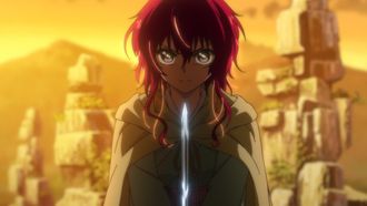 Episode 6 Red Hair