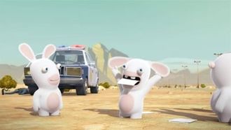Episode 18 Fast Food Rabbid