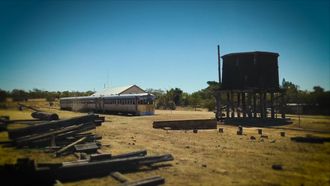 Episode 3 The Gold Rush Railway