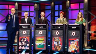 Episode 4 Deep Purple, Isle of Wight, E.T. the Extra-Terrestrial and Suncorp Super Netball