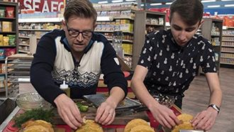 Episode 8 Culinary Idols