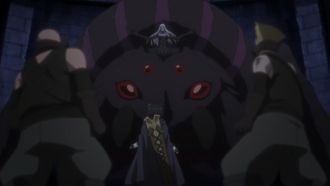 Episode 11 Summoning the Demon Wolf