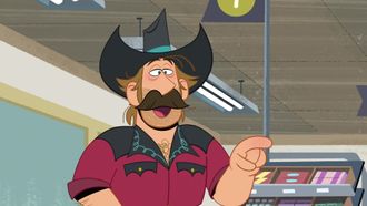 Episode 26 Kenny's Falling Star