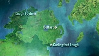 Episode 6 The Troubled Coast: The Northern Ireland Coast