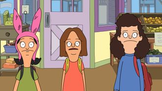 Episode 13 Three Girls and a Little Wharfy