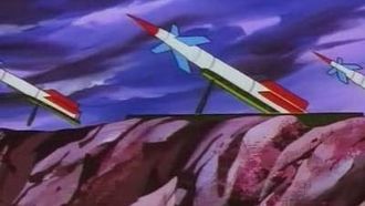 Episode 60 Mazinger Z secret weapon shooting!!