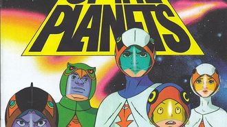 Episode 1 Attack of the Space Terrapin
