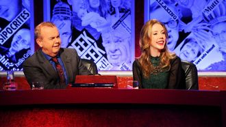Episode 8 Robert Lindsay, Alan Johnson, Katherine Ryan