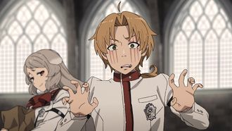 Episode 8 The Fiancé of Despair