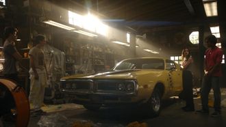 Episode 10 Redbird