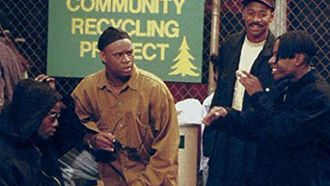 Episode 1 Robert in the Hood