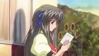 Episode 5 Tsubasa 'wing'