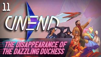 Episode 11 The Disappearance of the Dazzling Duchess