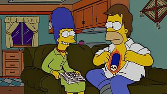 Episode 13 Springfield Up
