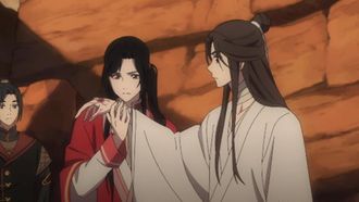 Episode 7 Scorpion-Tailed Snake Shadow