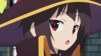 Episode 11 The Explosion Girl and the Forest Irregularity