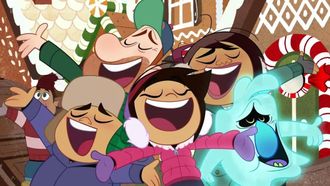 Episode 20 Saving Christmas
