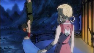 Episode 12 The Time of Amber
