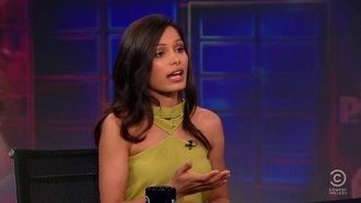 Episode 99 Freida Pinto